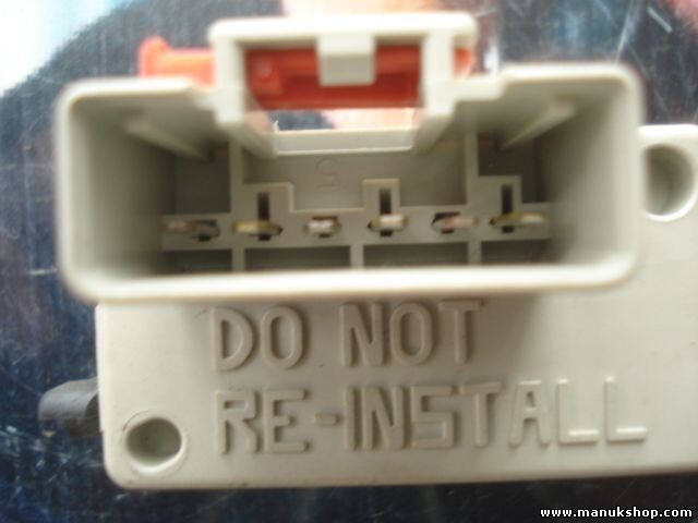 Interruptor de la luz de freno Chrysler Voyager 56045043AG 56045043 560 450 43