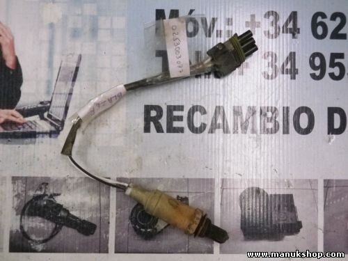 Sonda Lambda Chevrolet Blazer S10 4.3 142 KW, 193 PS 1994/09-2005/09 BOSCH