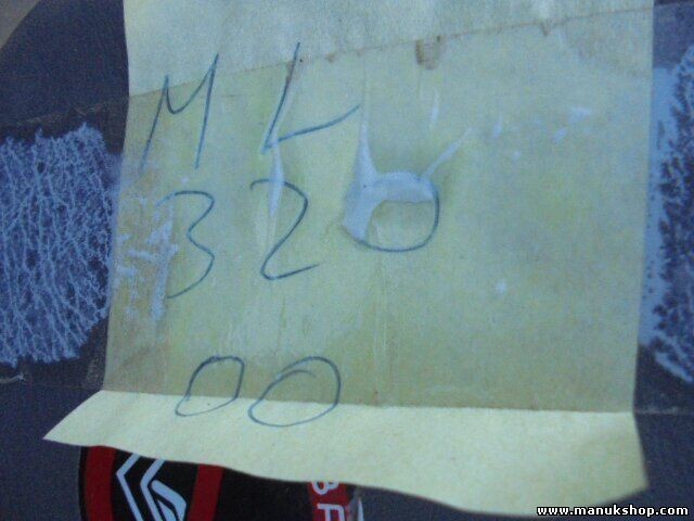 Salpicadero Mercedes-Benz M-class ML320 W163 A1636890090 A163 68900 90 DELPHI