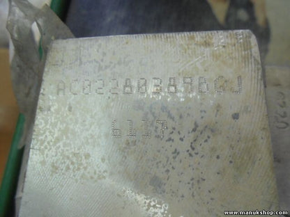 Unidad hidráulica del ABS Opel Frontera B AC02280389BGJ