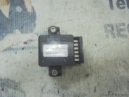 Asiento interruptor del calentador Audi A8, S8 Bj 03-07 4E0959777A7PE