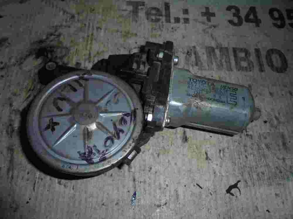 Mecanismo de elevalunas trasero izquierdo Toyota 857100K020 AE262100-3000