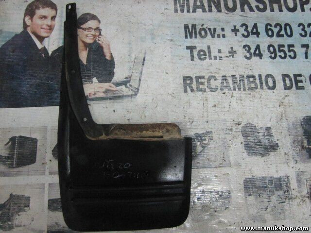 faldilla Mitsubishi Pajero Pinin MR478387 MR 478387 RR LH