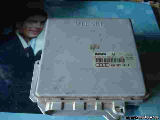 Centralina Audi A6 2.5 4A0907401P 4A0 907 401 P 4AO907401P BOSCH 0281001320/321