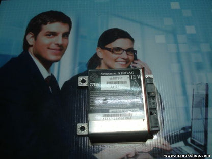 Airbag Centralita Fiat Panda 2003 12V TRW 46807549P 46807549 P 331271