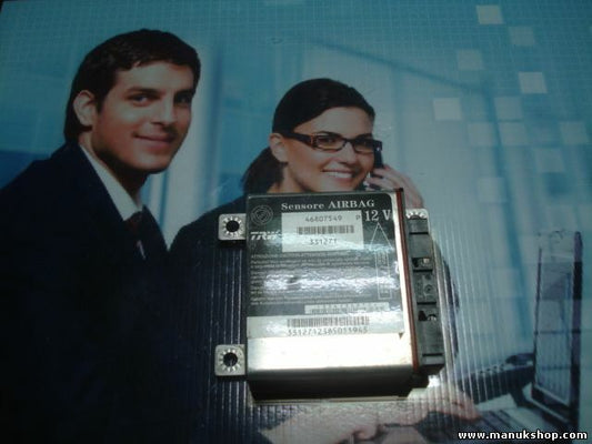 Airbag Centralita Fiat Panda 2003 12V TRW 46807549P 46807549 P 331271