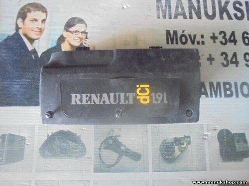 Cubierta del motor Renault Scenic II (JM) 1.9 dCi 92 kW 125 PS 8082067 808 206 7
