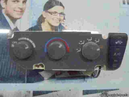 Controllo riscaldamento Honda CR-V BQ919399 BQ 919 399 Y-GO MC01
