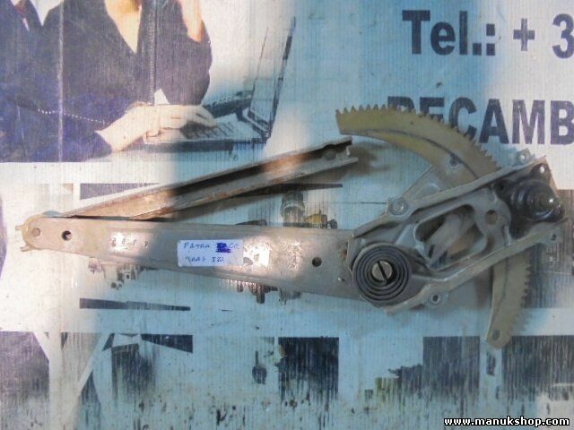 Meccanismo alzacristalli posteriore sinistro Nissan Patrol Station Wagon w160...
