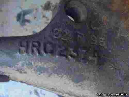 Mangueta buje delantera derecha Land Rover HRC2374 HRC 2374 22F98 22 F 98