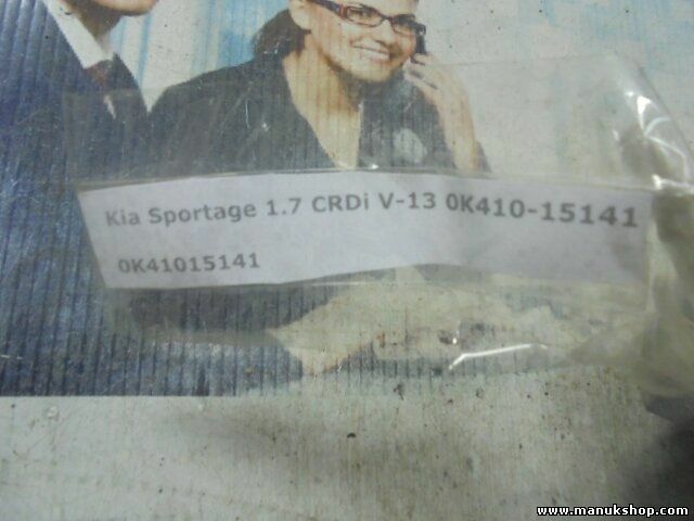 Frizione ventola viscosa Kia Sportage 1.7 CRDi V-13 0K410-15141 0K41015141