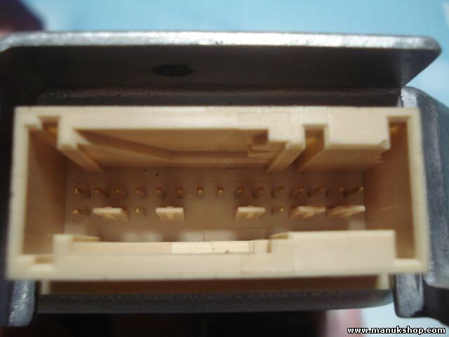 Sensor de impacto de airbag Hyundai Coupe 95910-27500 9591027500 71H0002254