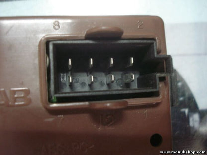 mando botonera elevalunas MOTOROLA HW 12799508 SAAB015A05 SW 12800453 12800446