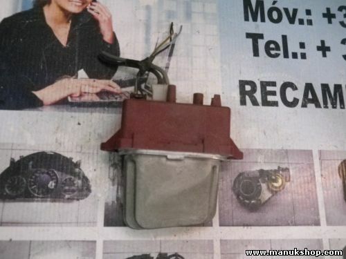  Resistencia calefaccion Iveco Daily 06 Fiat 570630500 00570630500 00500326590
