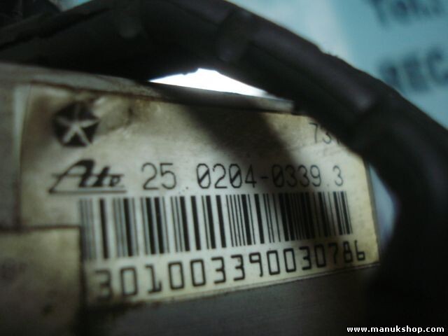 Unidad hidráulica del ABS JChrysler Voyager 10051181861 25020403393 25094601033