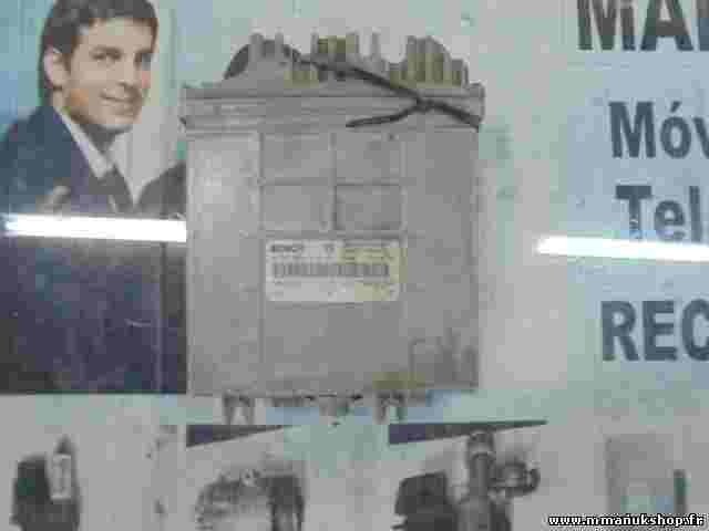 Centralita Renault Megane Scenic 7700109622 7700107088 HOM7700107088 0281001810