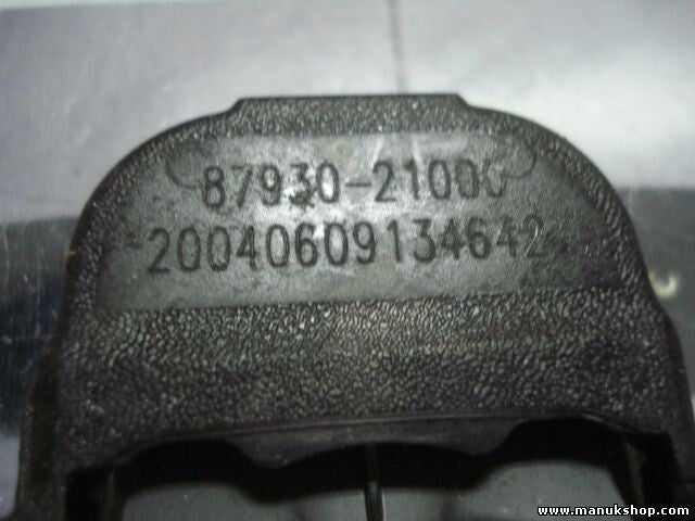 Sensor lluvia Ssangyong Rodius 8793021000 87930-21000