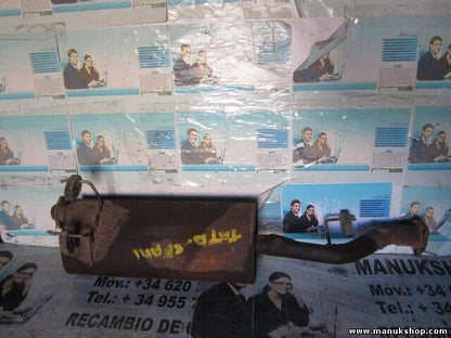 Escape Tata Safari 1.9 TDi 4x4 269949200145