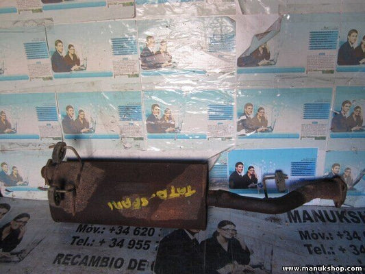 Escape Tata Safari 1.9 TDi 4x4 269949200145