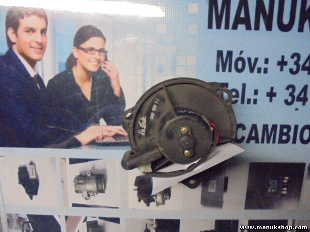 Ventilador de Calefacción Suzuki Grand 290131233F 29 013 123 3F