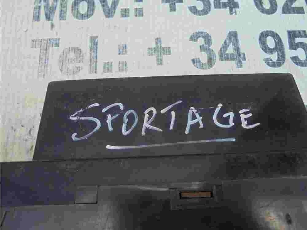 Interruptor de emergencia  Kia Sportage 1993