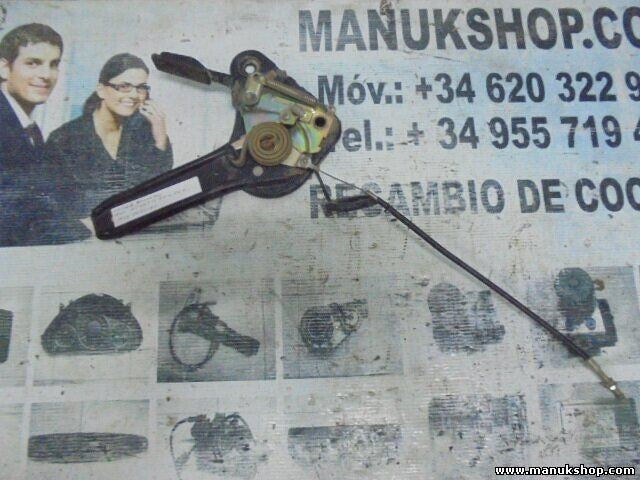 Guía de asiento delantero derecho Suzuki Vitara