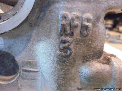 Culata  Kia Sportage 2.0 TD 61 KW 1996-2001 RF6 RF