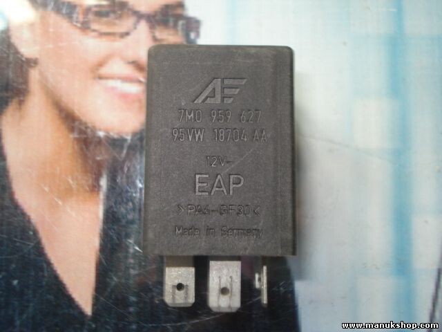 Rear window relé del desempañador VW 7M0959627 7M0 959 627 95VW18704AA 7MO959627