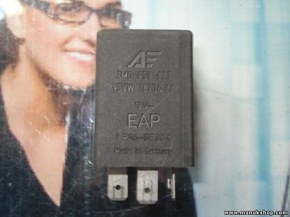 Rear window relé del desempañador VW 7M0959627 7M0 959 627 95VW18704AA 7MO959627