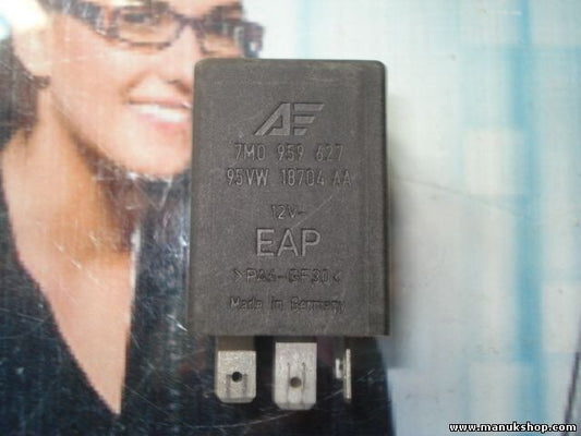 Rear window relé del desempañador VW 7M0959627 7M0 959 627 95VW18704AA 7MO959627