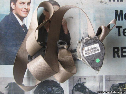 Cinturón de seguridad delantero derecho Jeep Grand 1GE62DK2AB P1GE62DK2AB