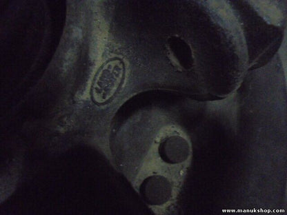 Palier transmision Mangueta buje trasera izquierda Land Rover RLH000030