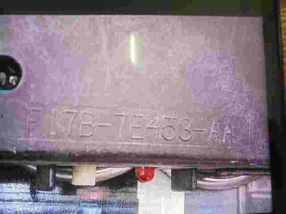 Transmisión controlador Ford Explorer 4X4 F17B7E453AA F17B-7E453-AA F17B 7E453AA