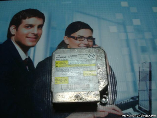 Airbag Centralita SsangYong Actyon 2005 8625131040  SIEMENS 5WY64075 5WY6 4075