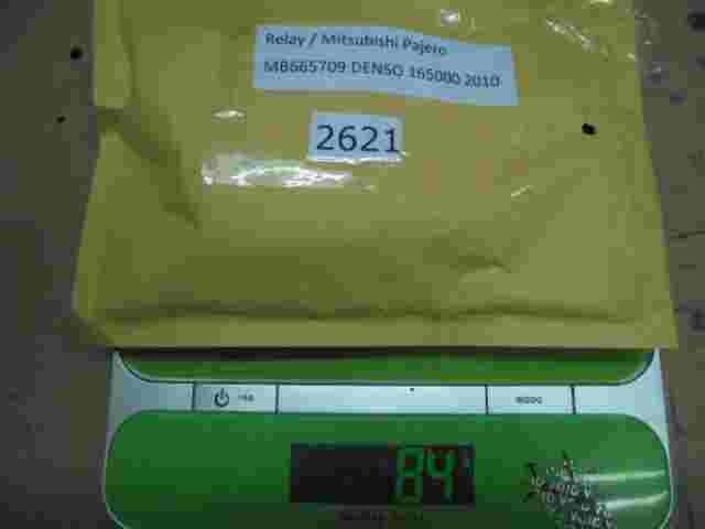 Relé Mitsubishi Pajero MB665709 DENSO 165000-2010
