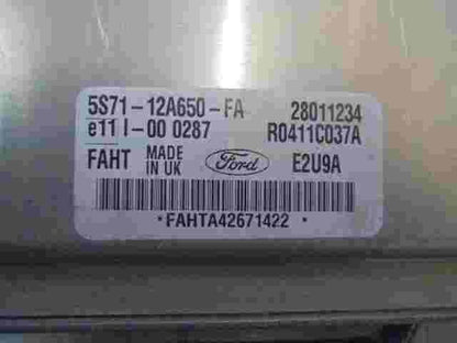 CENTRALITA FORD MONDEO 3 FAHT 57112A650FA 28011234 R0411C037A FAHTA42671422