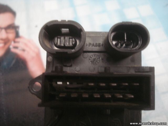 Resistencia calefaccion Renault Kangoo MAGNETI MARELLI A74