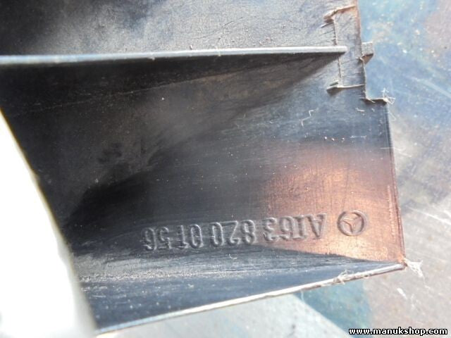 Luz de freno trasera Mercedes-Benz A1638200156 A 163 820 01 56 TH78DOT P21W32CP