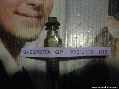 Bujía de precalentamiento Kia Esporta GP Y701J11V 013