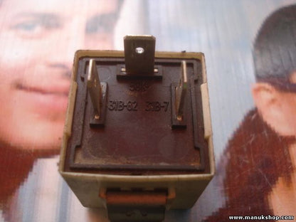 Intermitentes de relé Ford Fiesta Escort Mondeo 93AG 13150 AA 93AG13150AA G1UHS