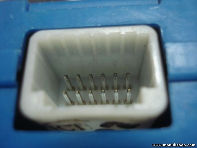 Relé integración Toyota Corolla E12 DENSO 8264102040 82641-02040 MB2323008521