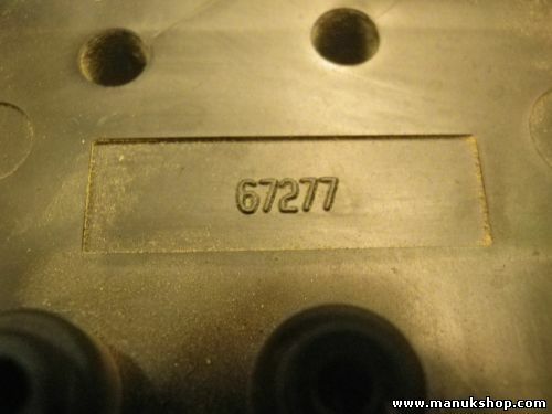 SAM Scatola fusibili Land Rover Discovery 2 TD5 YQE000300