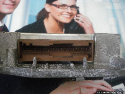 Airbag Centralita Opel Corsa C 7161 A6 GM 24439954 24439954LC TEMIC 327963935