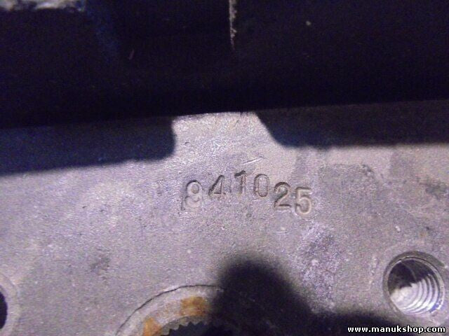 Volante SsangYong Musso Korando (K4) Family 2.5 D 1988 - 1997 941025 94YI0BN