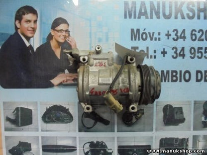 Compressore d'aria Land Rover Discovery 2.5 TD5 LJ 300 4472003437 10PA17C DC12V