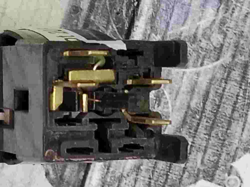 A/C Aire Clima Interruptor Peugeot 205 ROS 444 8L 4/2