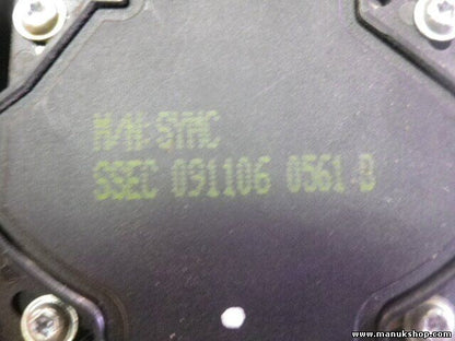 Potenciómetro pedal SsangYong Kyron Actyon Sports Korando 2055009003 20550 09003