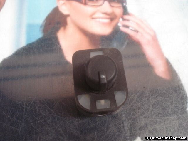 MANDO RETROVISOR  Audi A3 A4 A6 Q7 VW Passat 8E0959565A 8E0 959 565 A