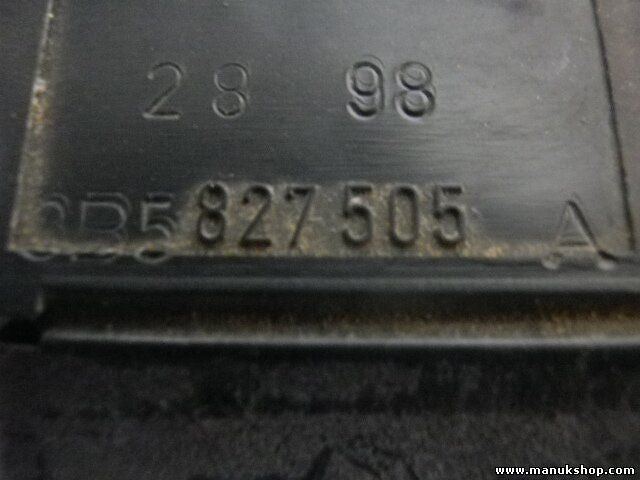 Cerradura del portón trasero VW Volkswagen Passat 3B 3B5827505A 3B5 827 505 A