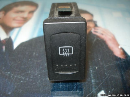 Interruptor Luneta Trasera Desempañador VW Volkswagen 3B 3B0 959 621 C 3B0959621